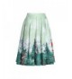 Taiduosheng Holiday Christmas Pleated Vintage