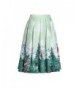 Taiduosheng Holiday Christmas Pleated Vintage