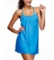 Passionate Adventure Skirted Swimdress Boyshort