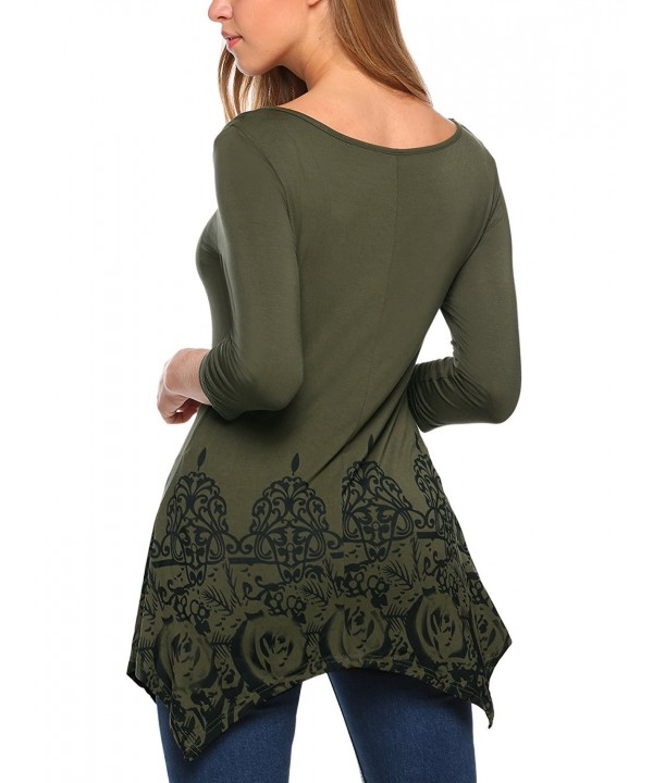 tunic shirts for girls