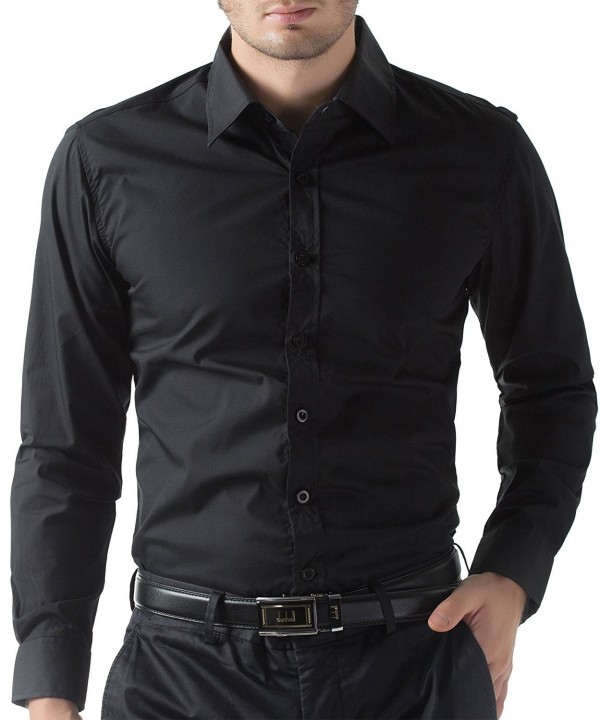 Business Casual Shirt Cotton CL1044