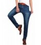 HENGAO Stretch Casual Denim Jeans